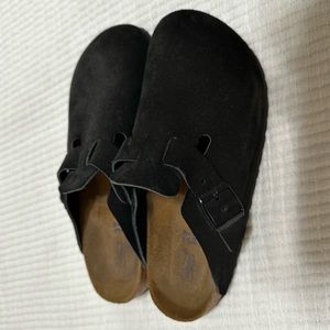 Birkenstock / size: 37 / suede